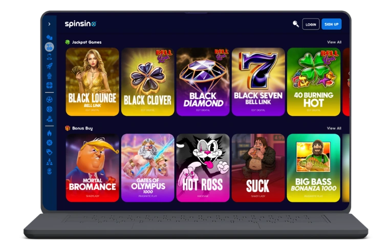 Spinsino Casino casino login